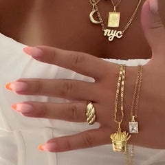 Sunshine Necklace