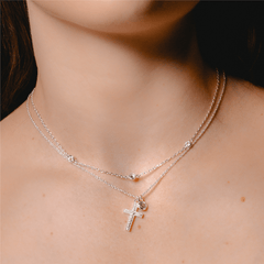 Evryday Sparkle Necklace