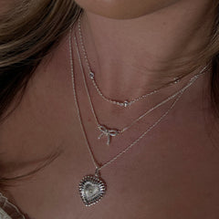 Evryday Sparkle Necklace