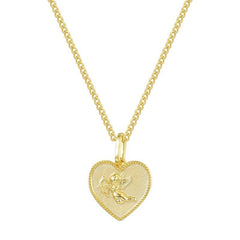 Struck by Love Necklace