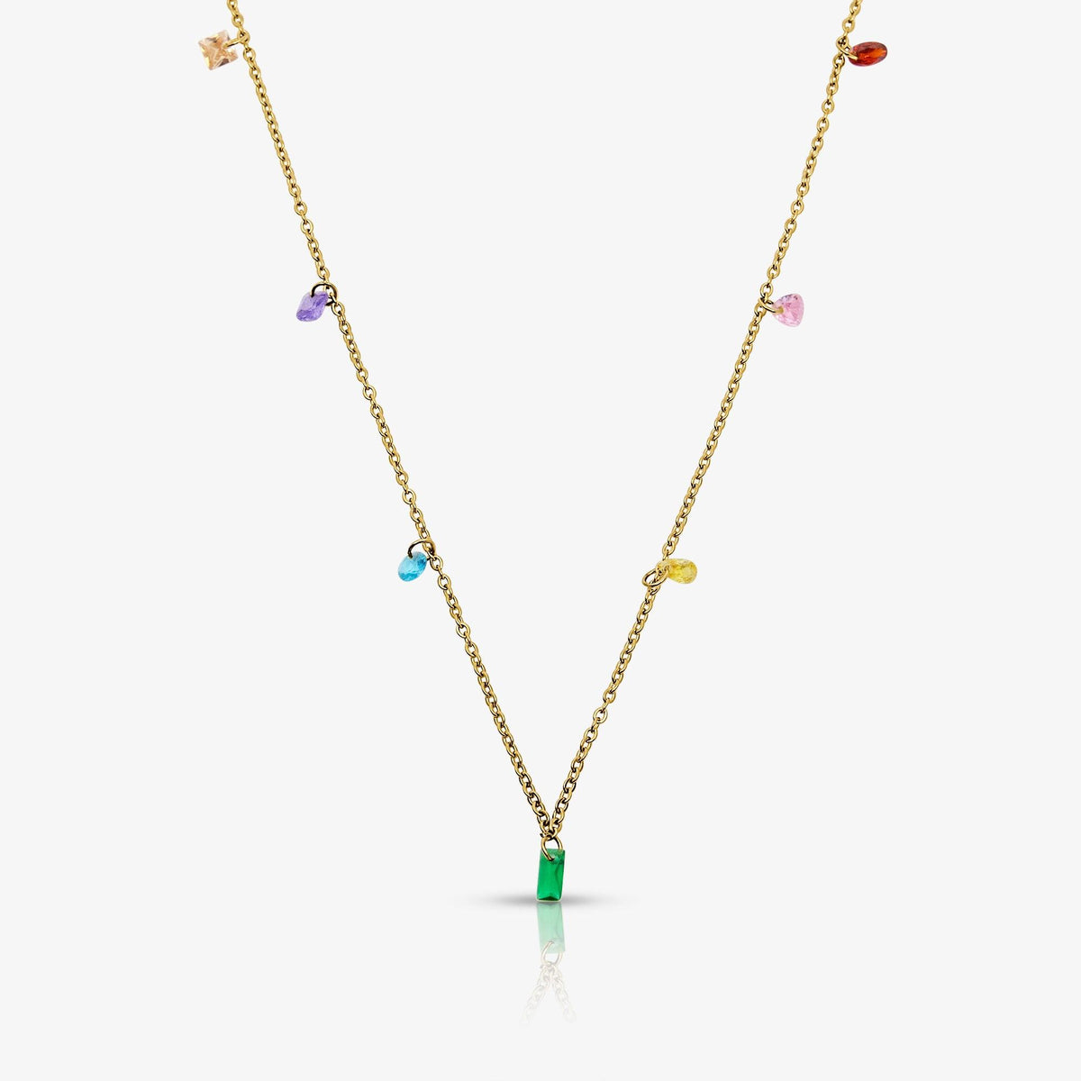 Sugar Drop Necklace