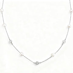 Sweet Pearl Necklace
