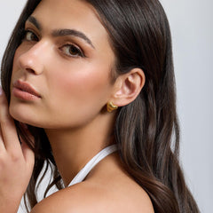 Wear-All-Day: 3 Piece Waterproof Earring Bundle
