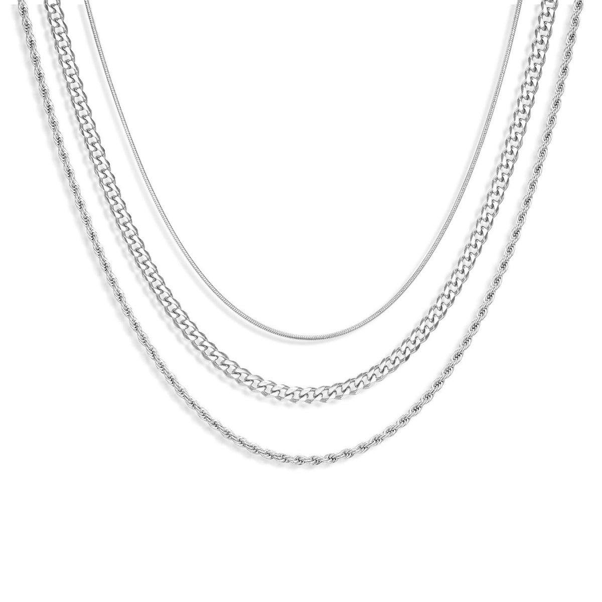 Trinity Necklace