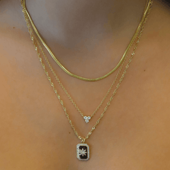Trio Necklace
