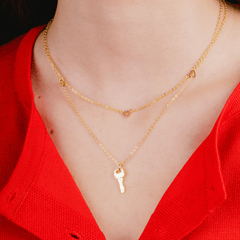 Love Drunk Necklace