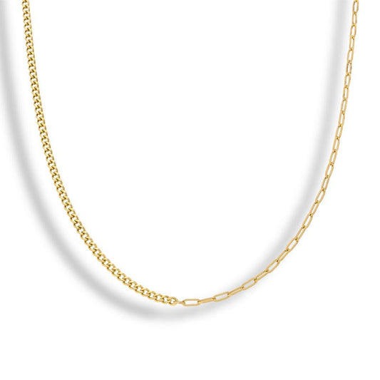 Two Faced Necklace