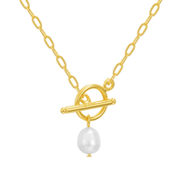 Water Resistant - Gold