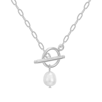 Water Resistant - Silver