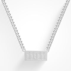 A Bit of Luck Necklace
