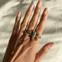 Adore Me Ring - EVRY JEWELS