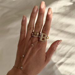 Adore Me Ring - EVRY JEWELS
