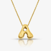 Waterproof - 18K Real Gold Plating