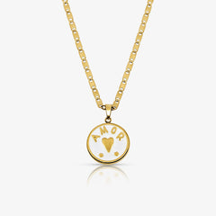 Amor Me Necklace