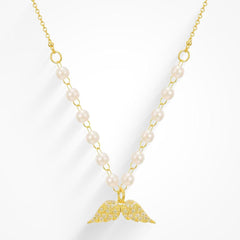 Angel Kiss Necklace