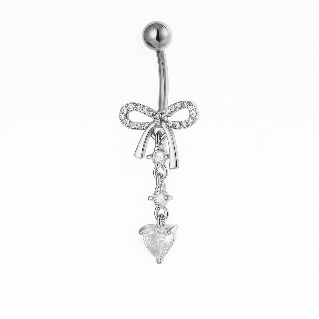 Sweetheart Belly Ring