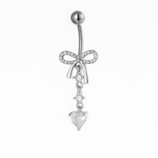 Sweetheart Belly Ring