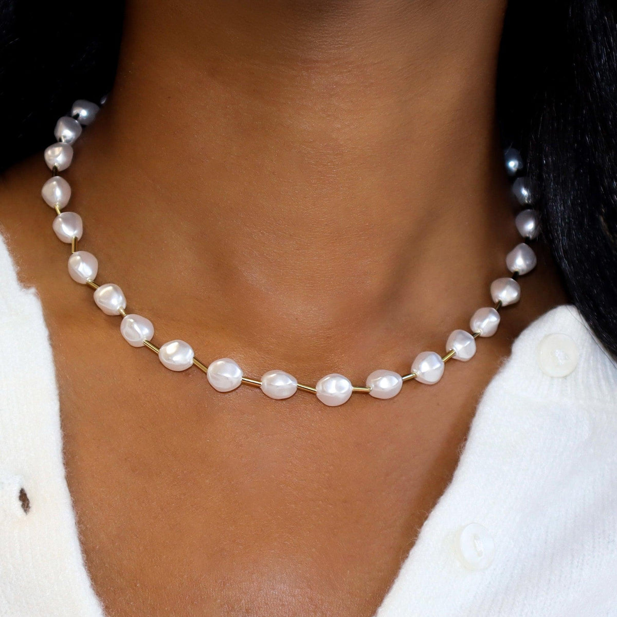 Mermaid's Treasure Necklace