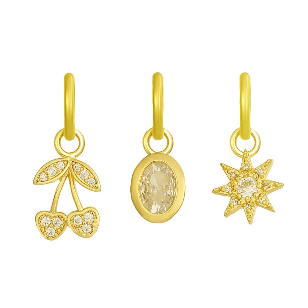 3-Pack Charm Bundle
