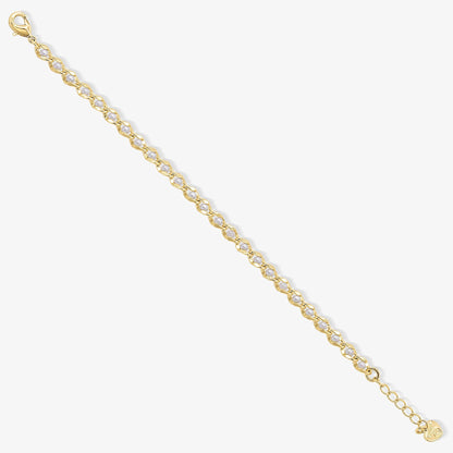 Dripping in Pearls Bracelet