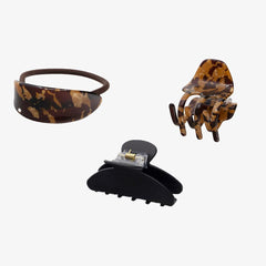 Good Hair Day Accessories - 3-Pack - EVRY JEWELS