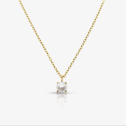 Celeste Birthstone Necklace