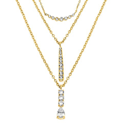 Main Event 3-Piece Necklace Set
