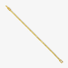 Citrine Crush Tennis Bracelet