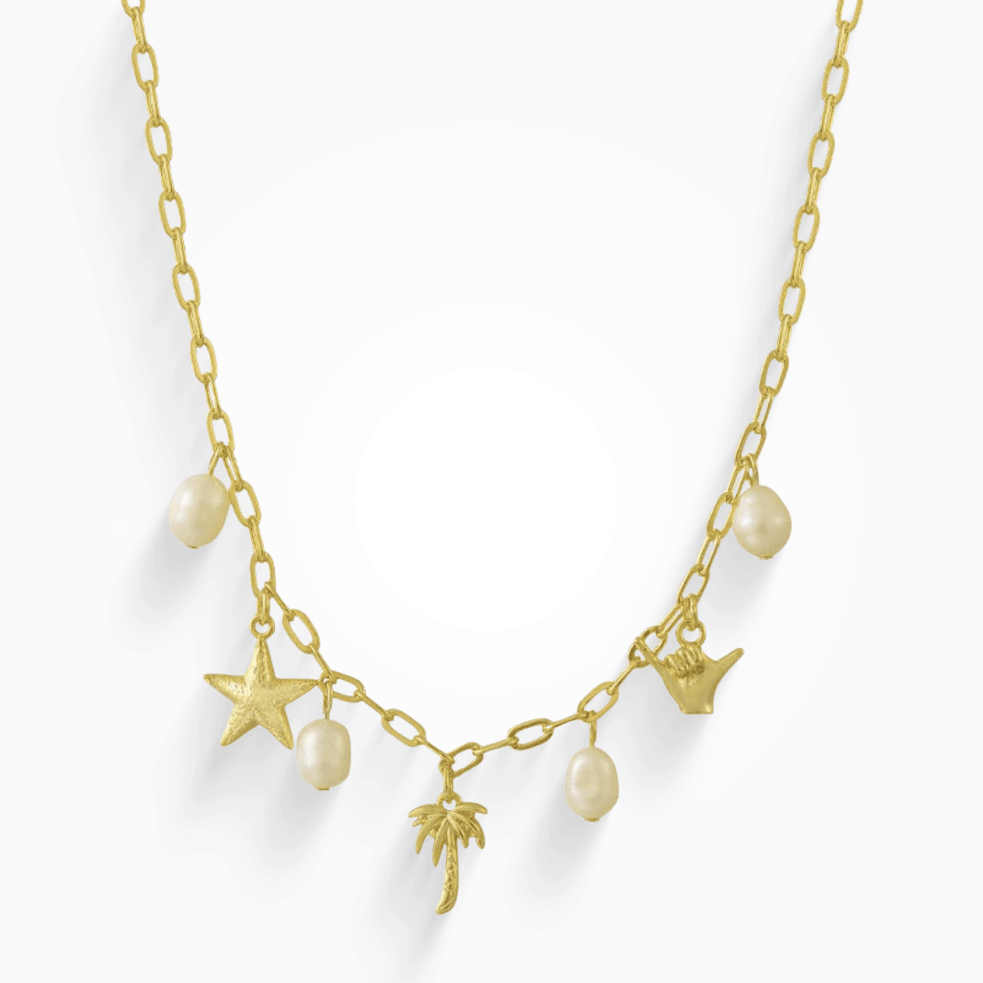 Tropical Bliss Necklace