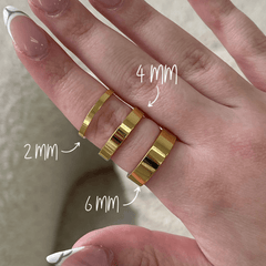 Day To Day Ring - EVRY JEWELS