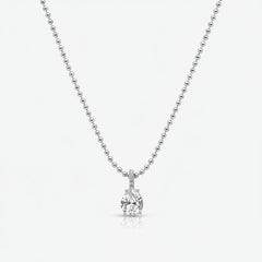 Drama Drop Necklace