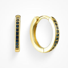Eternity Earrings - EVRY JEWELS