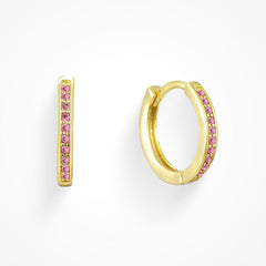 Eternity Earrings - EVRY JEWELS
