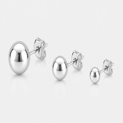 Bubblegum 3-Piece Earrings Set