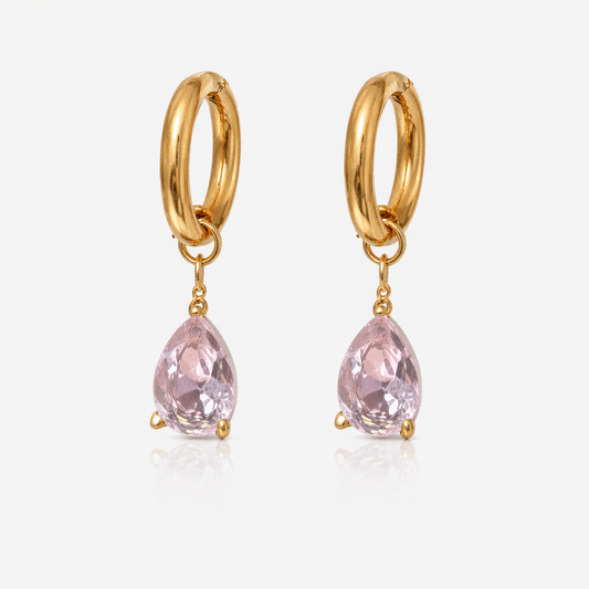 Falling for You Earrings