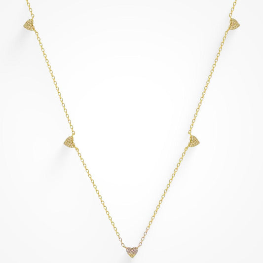 Full Of Love Necklace