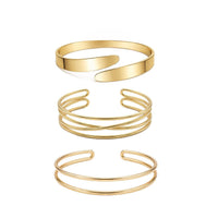 Waterproof - 18K Real Gold Plating