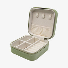 Compact Travel Jewelry Case