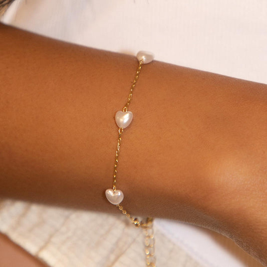 Sweet Pearl Bracelet