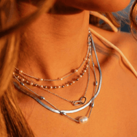 Water Resistant - Silver