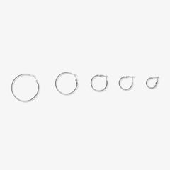 Hoops For Days 5 Piece Set