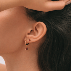 Ice Ice Baby Earrings