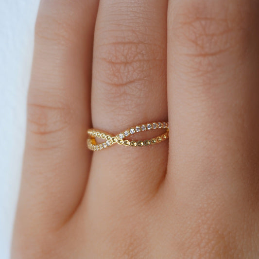 Infinitely Yours Ring