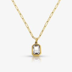 Kali Birthstone Necklace