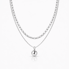 Lilyana 2 Piece Necklace