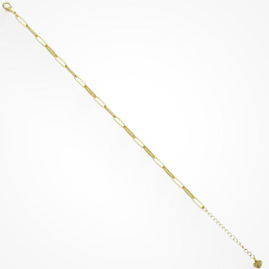 Link Up Anklet