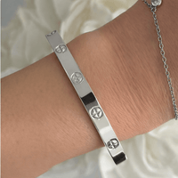 Waterproof - Silver