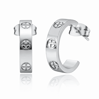 Linked Babe Earrings