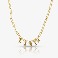 Waterproof - 14K Real Gold Plating