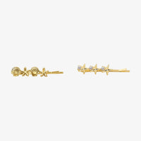 Water Resistant - Gold